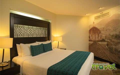 Casa del Alma bedroom