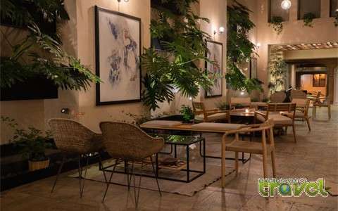 Casa del Alma lounge