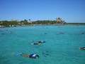 snorkeling in Cancun Mexico