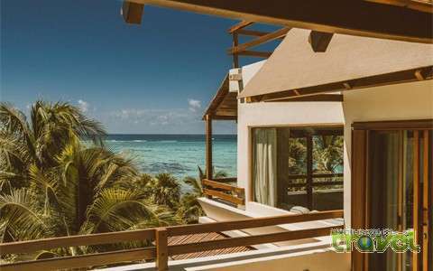 Jashita Hotel balcony view