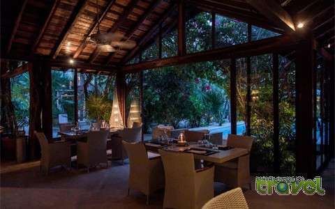 Jashita Hotel dining 2