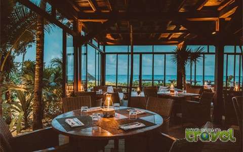 Jashita Hotel dining