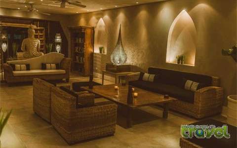 Jashita Hotel lounge