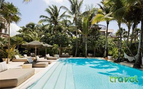 Jashita Hotel pool 2