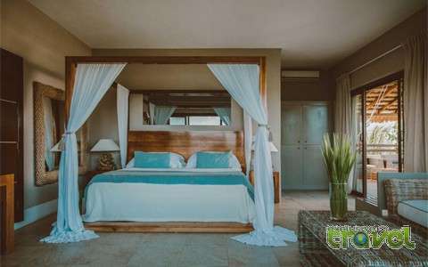 Jashita Hotel bedroom