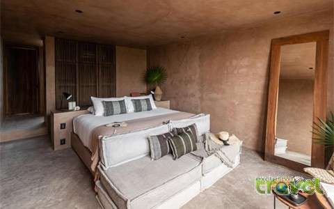 Xela Hotel bedroom 2