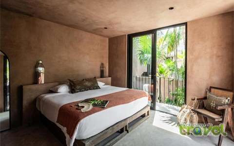 Xela Hotel bedroom 4