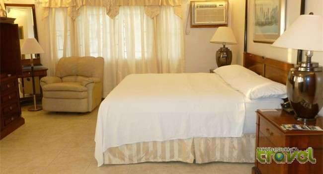 ocean view deluxe room