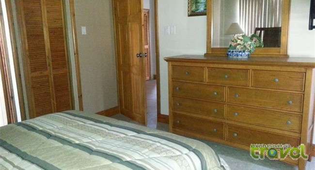 ocean view double room