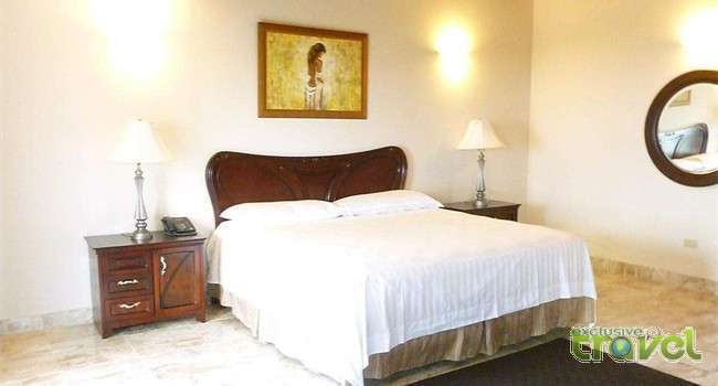 ocean view queen room