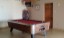 ocean view villa pool table