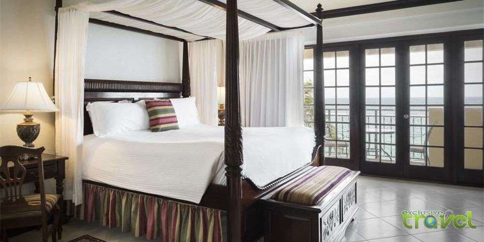bedroom for honeymoons
