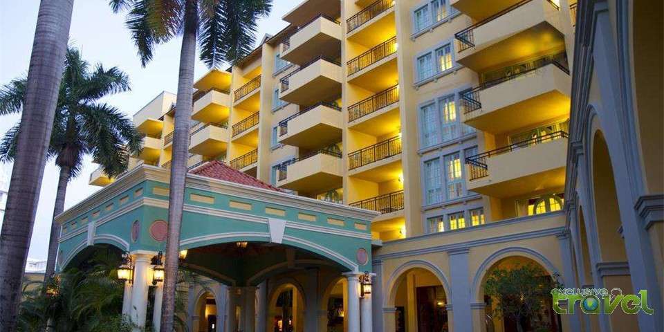 jewe -dunns river resort entrance