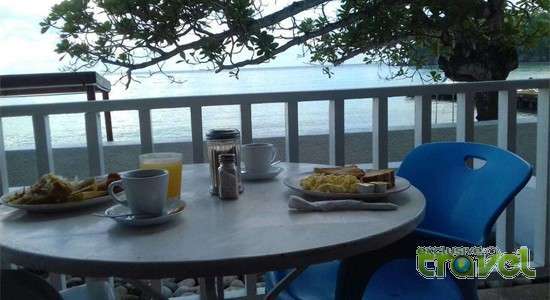 kaz kreol hotel balcony