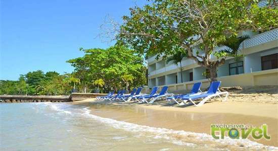 kaz kreol hotel beach