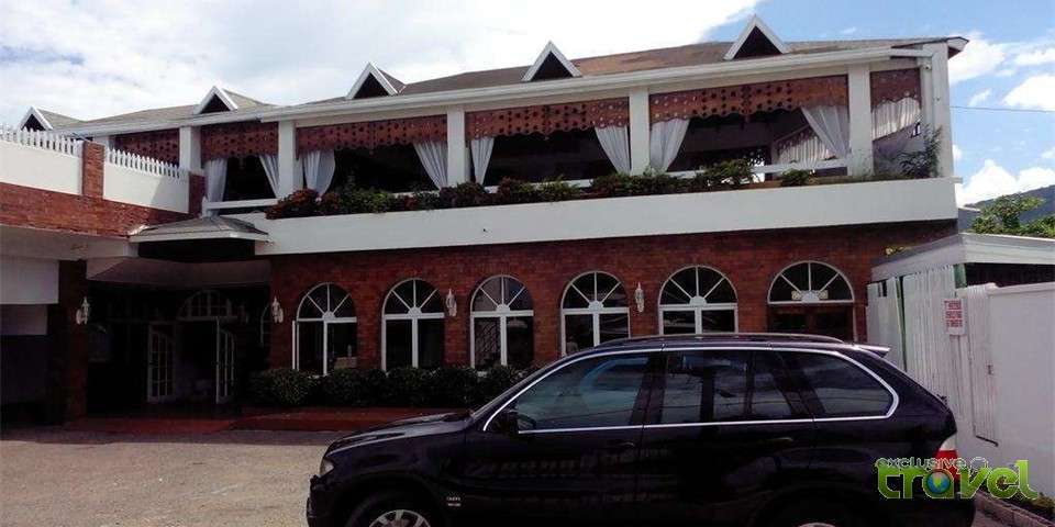 village hotel building