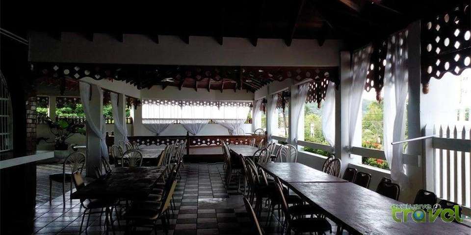 village hotel dining