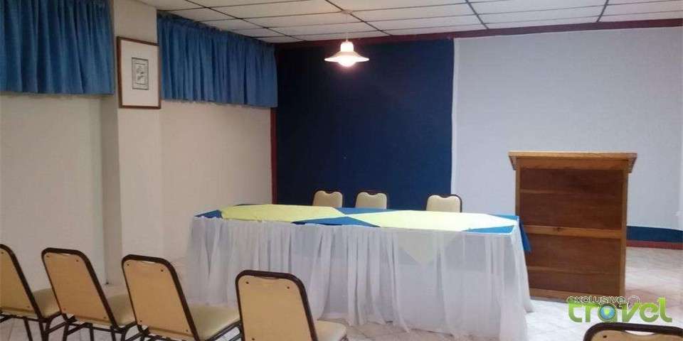 village hotel meetings room