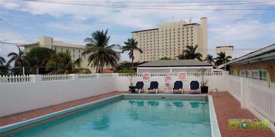 village hotel swimming pool