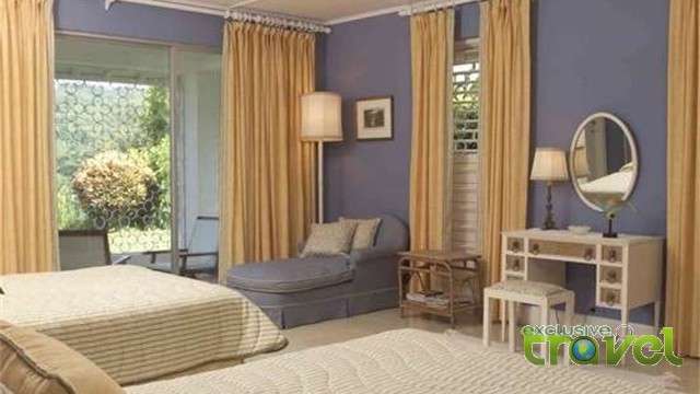 belmont villa bedroom