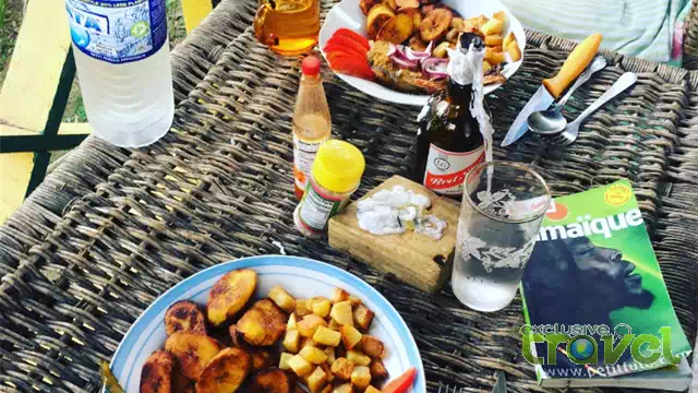 nature portland cabins local food