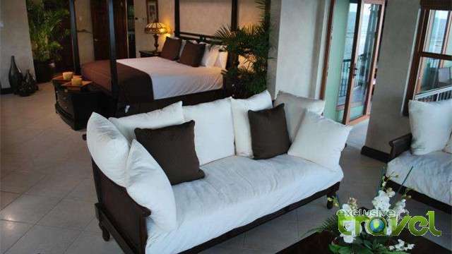 sea star villa bedroom1