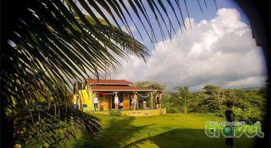 go natural lodgings villa