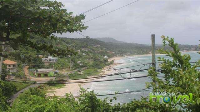 oral guest house view of bay
