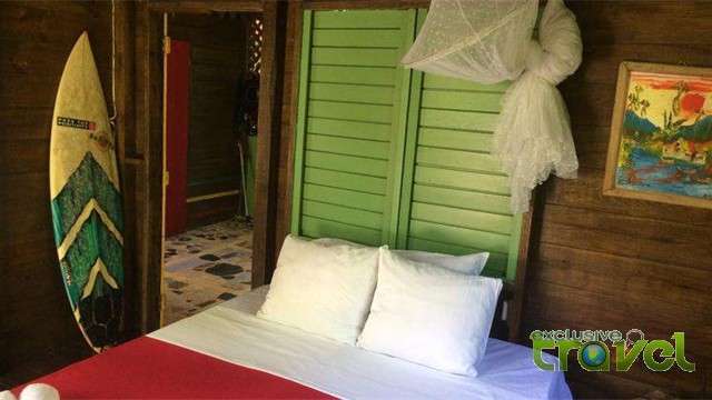 palm yard lodgings bedroom