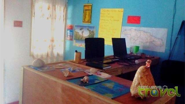 irie vibez hostel reception