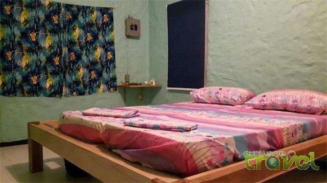 winnifrenze hostel double bed