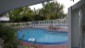 match resort swimming pool