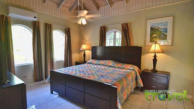 tropica lagoon robin suite bedroom