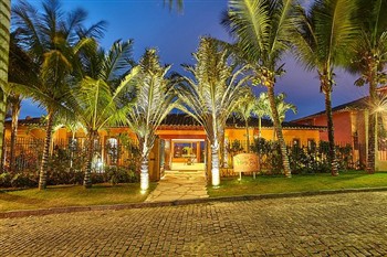 View of the PortoBay Buzios in Buzios