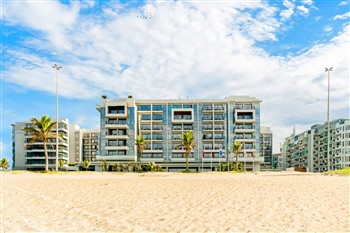 View of the Grand Hyatt Rio in Rio de Janeiro