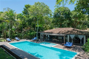 View of the Etnia Casa Hotel in Trancoso