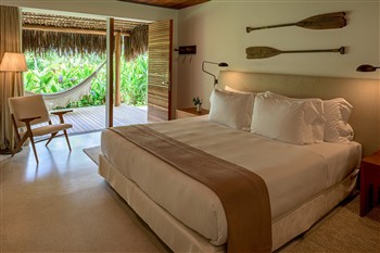 View of the Hotel Fasano Trancoso in Trancoso