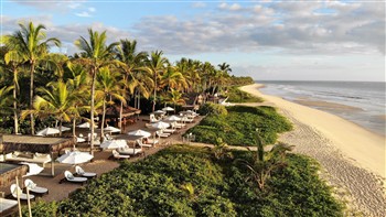 View of the Villas de Trancoso Hotel e Resort in Trancoso