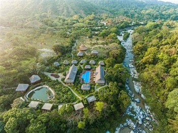 View of the Senda Koguiwa in Tayrona