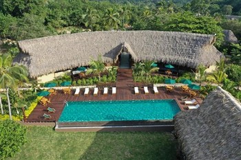 View of the Senda Watapuy in Tayrona