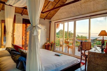 View of the Villa Maria Tayrona Jungle and Sea Experience in Tayrona