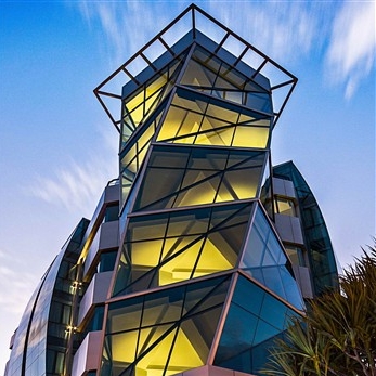 View of the TRYP by Wyndham Cuenca Zahir in Cuenca