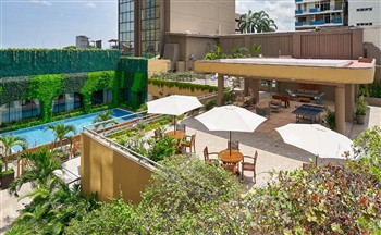 View of the Oro Verde Guayaquil in Guayaquil