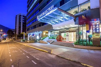 View of the NH Collection Quito Royal in Quito
