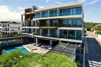 View of the Hotel Indigo Galapagos by IHG in San Cristobal