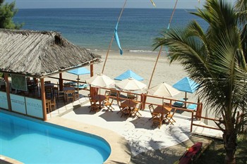 View of the Hotelier Home in Mancora
