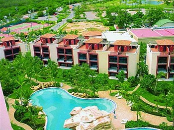View of the Hotel Cumanagoto Premier International Hotel in Cumana