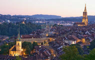 Bern in Switzerland