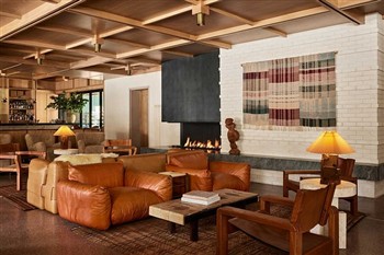View of the MOLLIE in Aspen