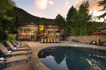 View of the The Gant in Aspen